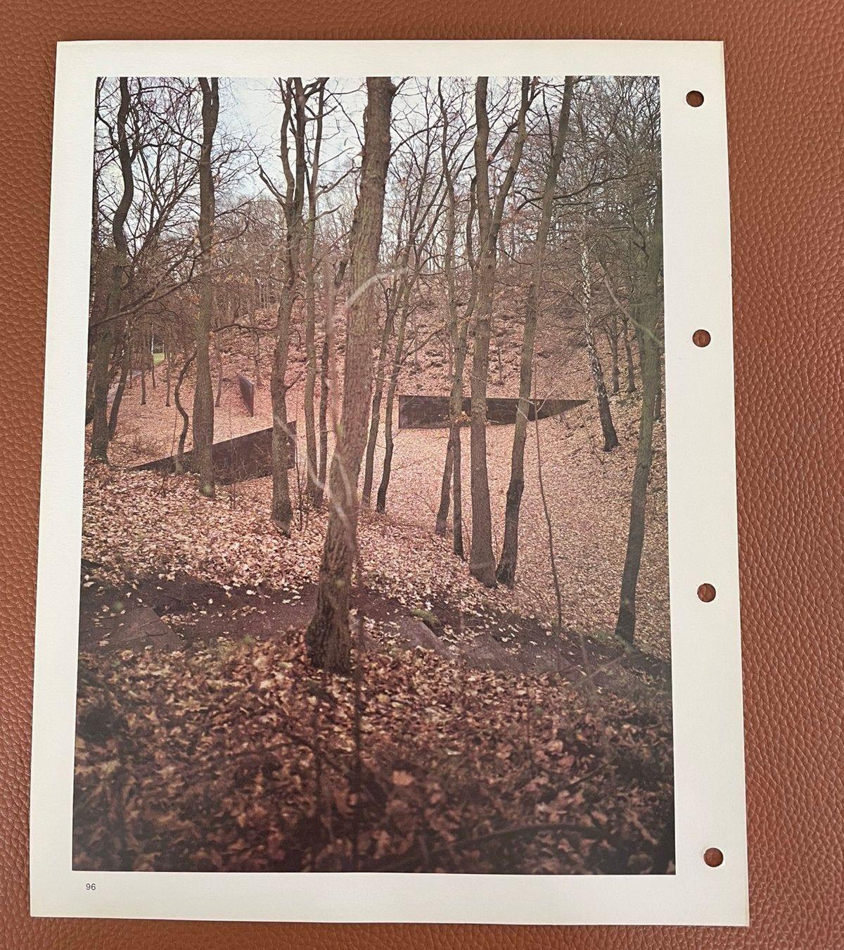 Richard Serra Spin-Out voor Robert Smithson, Ophalen of Verzenden