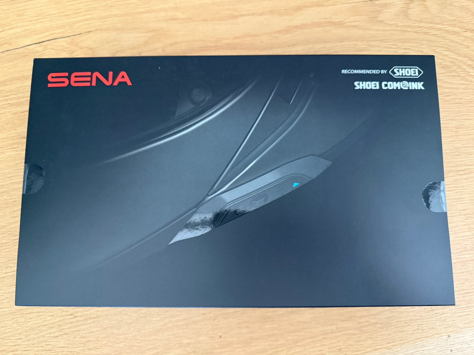 Sena SLR3 Harman Kardon voor Shoei GT-Air 3 / Neotec 3 NIEUW, Nieuw met kaartje, Systeemhelm, Dames, Ophalen of Verzenden