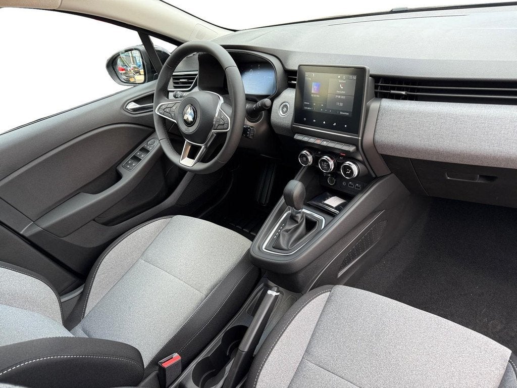 Mitsubishi Colt 1.6 HEV Intense | Automaat | LM Velgen | And, Auto's, Mitsubishi, Stof, Met garantie (alle), Origineel Nederlands