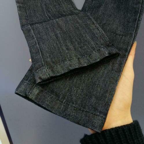 Tumble 'n Dry donker blauwe denim jeans legging 110 nr 37289, Kinderen en Baby's, Kinderkleding | Maat 110, Broek, Tumble 'n Dry