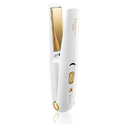 BALMAIN Limited Edition draadloze Straightener NIEUW, Ophalen of Verzenden, Nieuw, Krultang of Stijltang