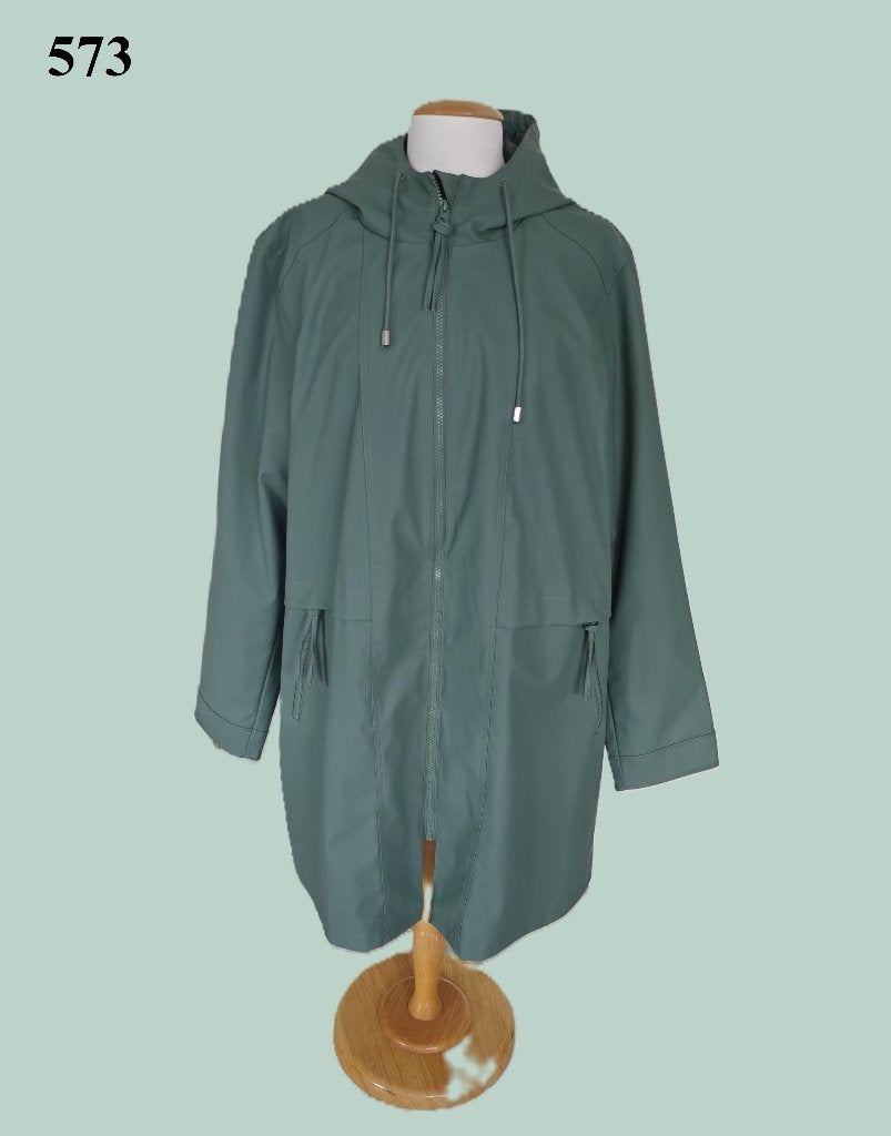 Regenjas van M&S - Maat XL, Ophalen of Verzenden, Nieuw, Regenjas, Dames