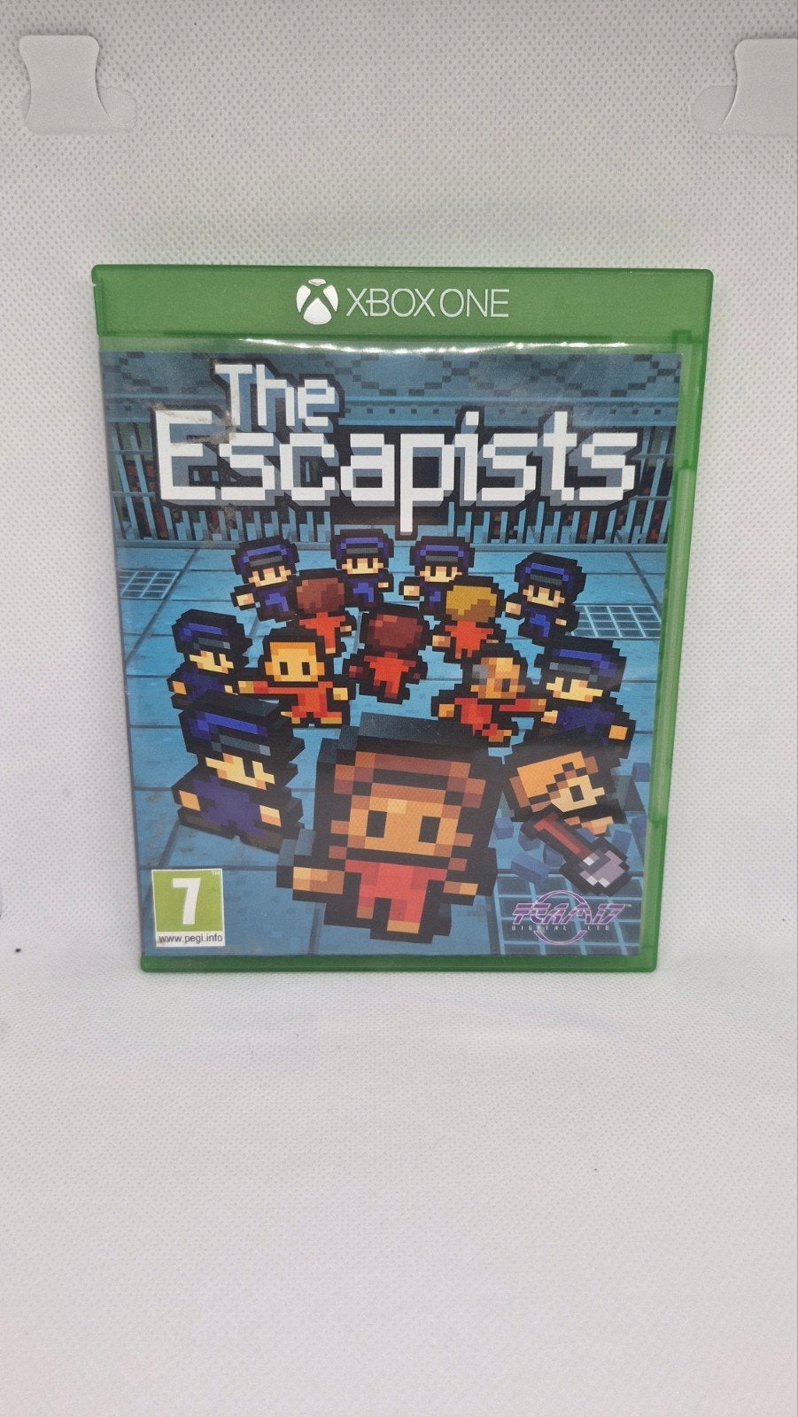 The Escapists, Avontuur en Actie, Gebruikt, 1 speler, Ophalen of Verzenden