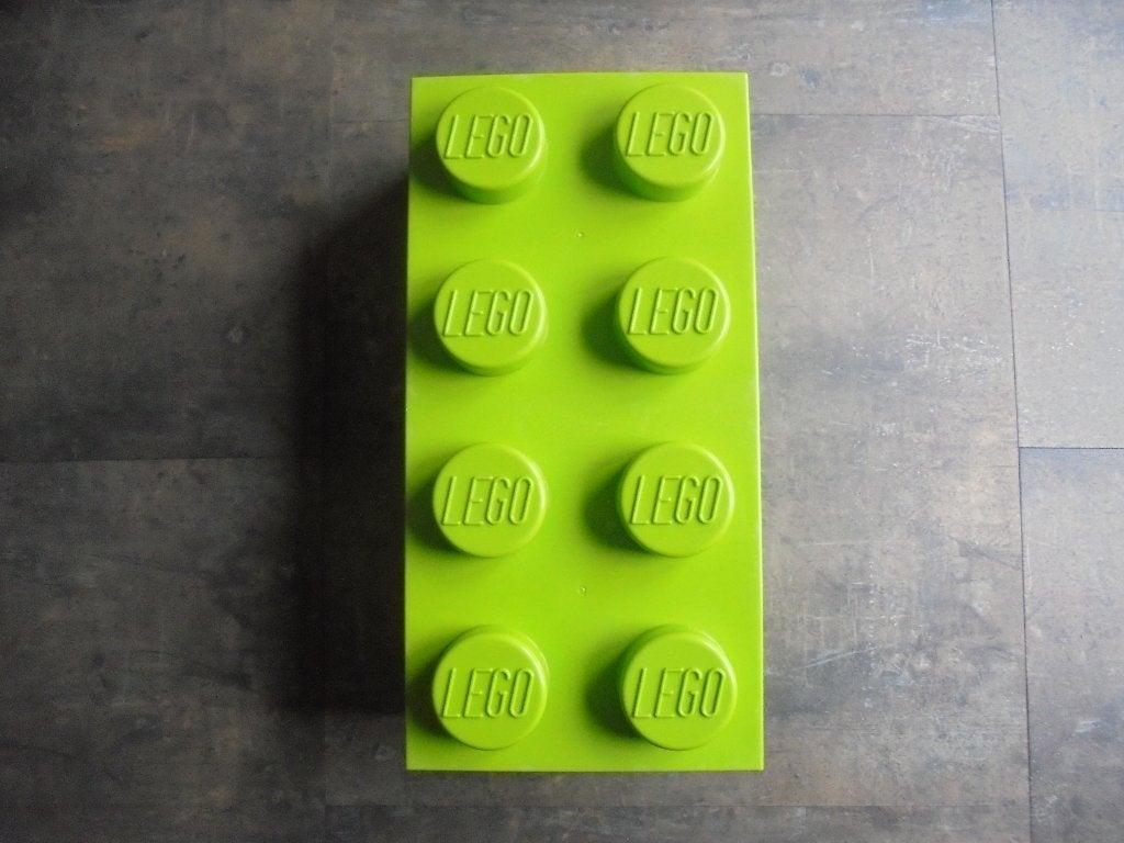 Lego Storage Brick (zie foto's), Kinderen en Baby's, Speelgoed | Duplo en Lego, Ophalen of Verzenden, Gebruikt, Lego