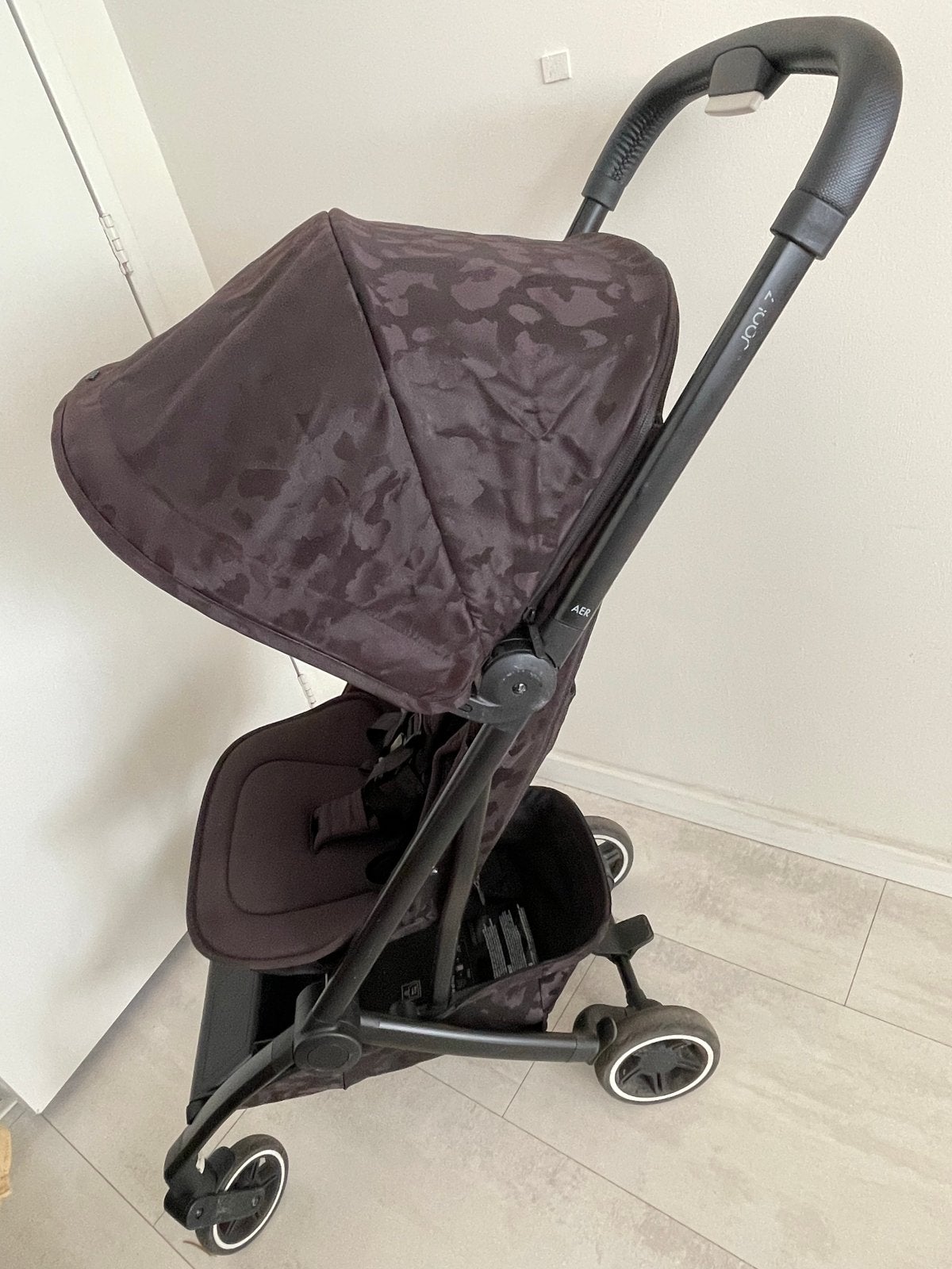 Joolz Aer+ Buggy, Kinderen en Baby's, Ophalen, Zo goed als nieuw, Kinderwagen, Overige merken