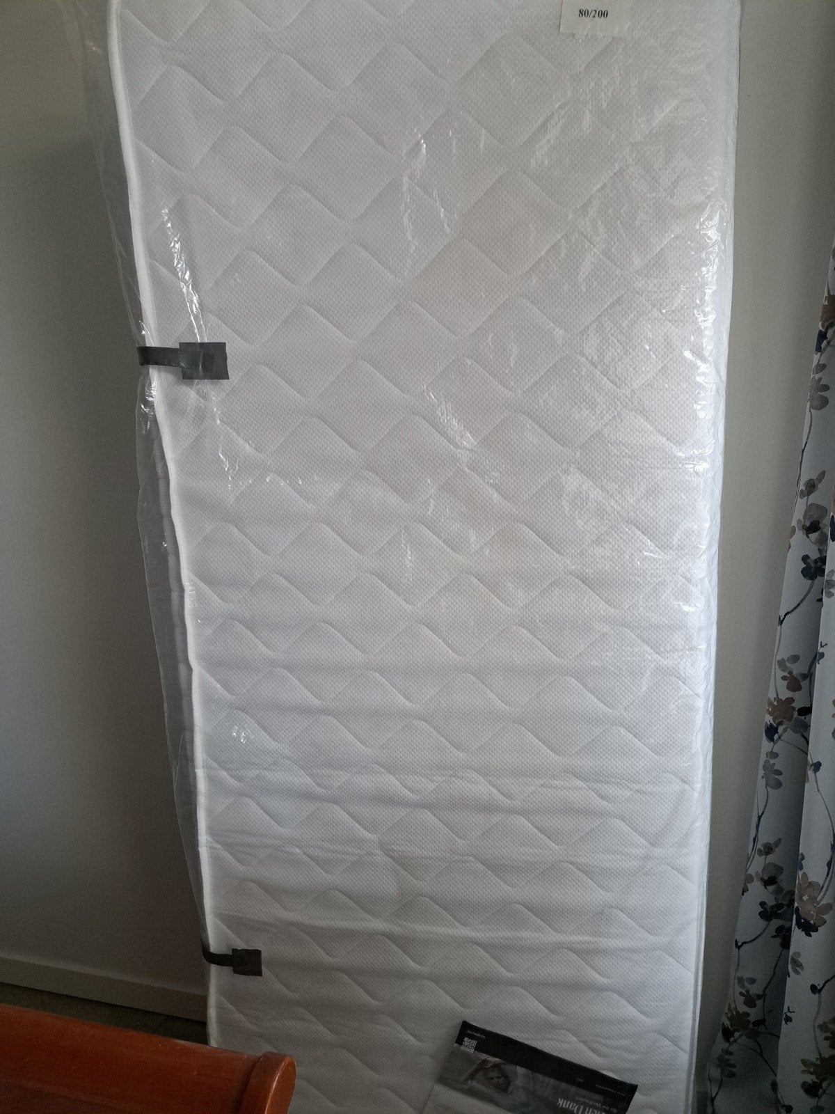 Verapur Ortho Plus Pocketveringmatras H2 80x200 cm, Ophalen, Eenpersoons, Nieuw, 80 cm