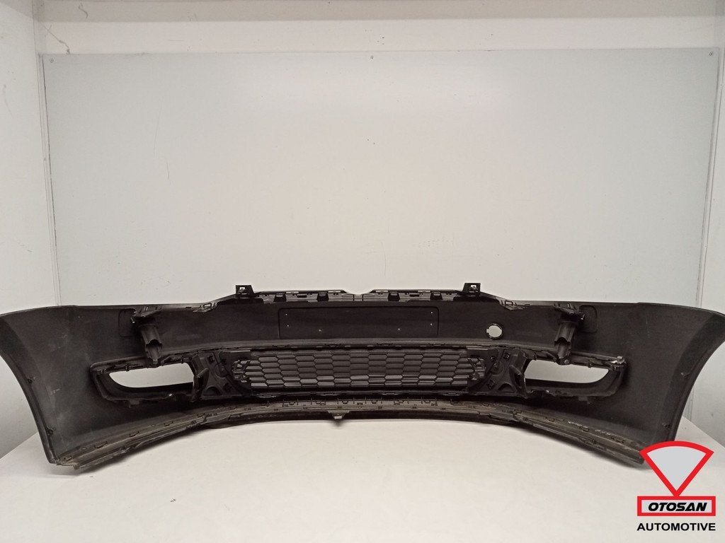 VW Polo 6R 2007-2012 Voorbumper Origineel!, Gebruikt, Volkswagen, Volkswagen AG, Bumper