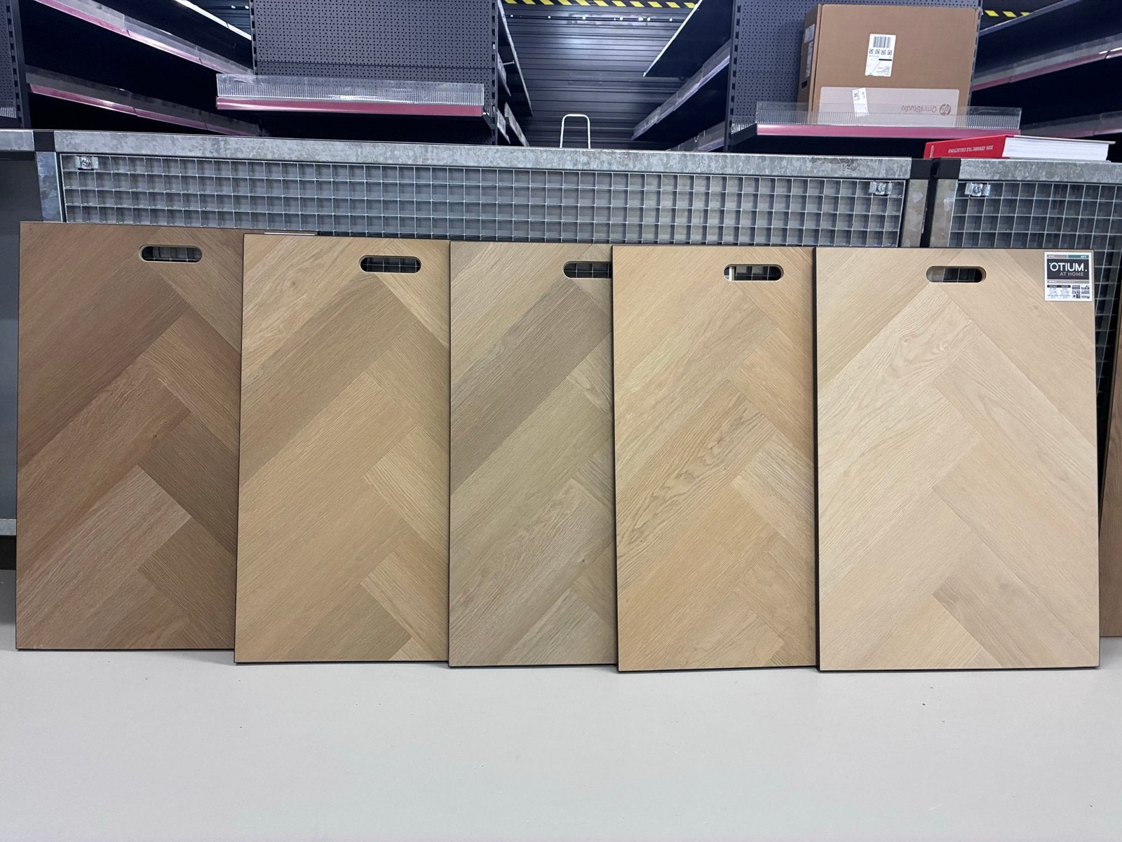 Trendy PVC Vloeren: Plak (2,5mm) & Klik (6mm) - Ultramat, Ophalen, Nieuw, Kunststof, Overige typen