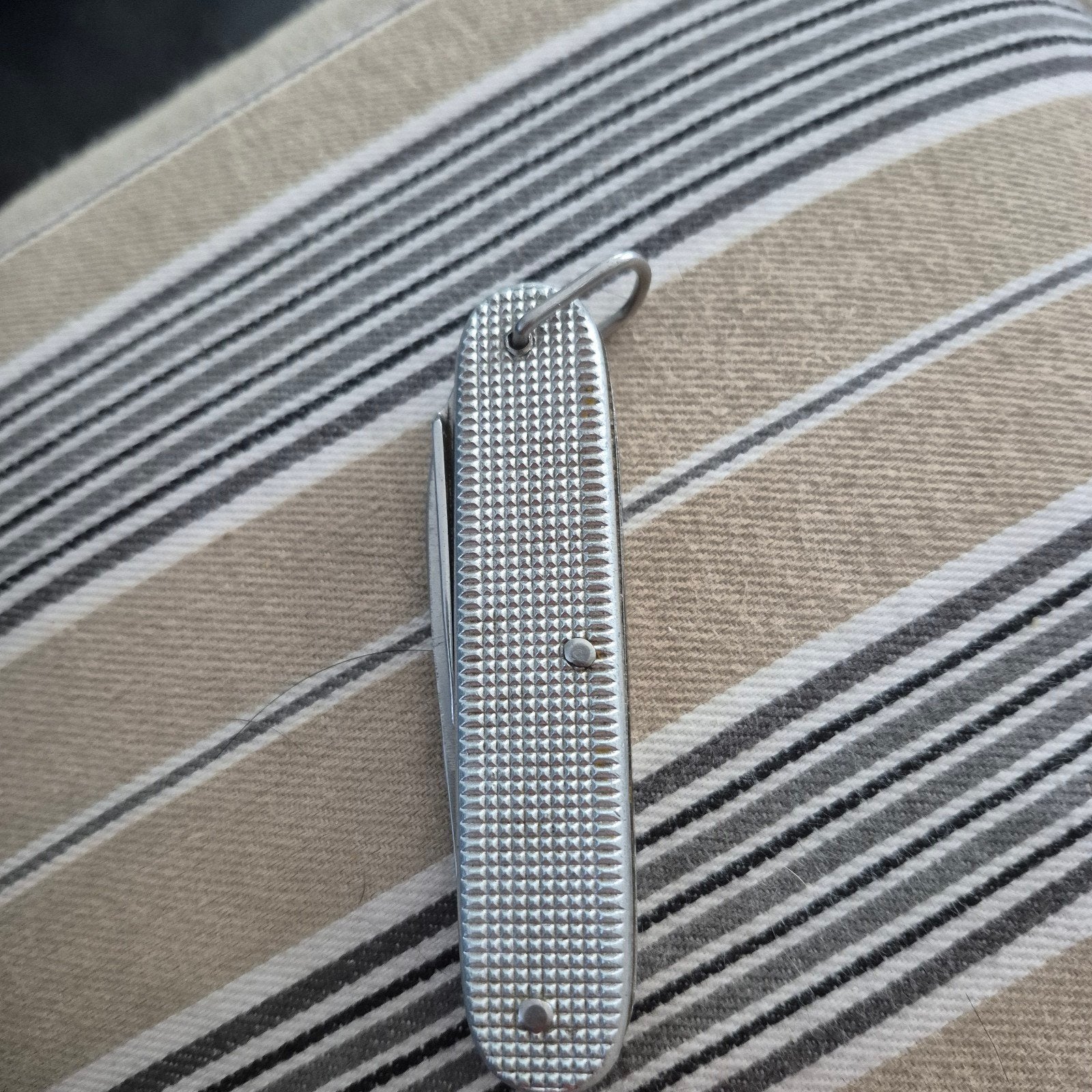 Zwitsers zakmes Victorinox KL 82, Ophalen of Verzenden, Gebruikt