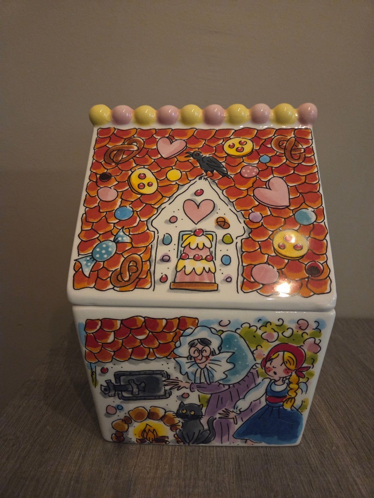 koeken huisje efteling, Verzamelen, Ophalen, Nieuw, Overige typen