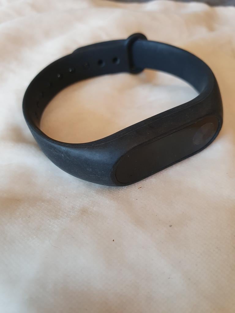 Xiaomi Mi Band 2 - Activity-tracker - Zwart, Ophalen of Verzenden, Overige merken