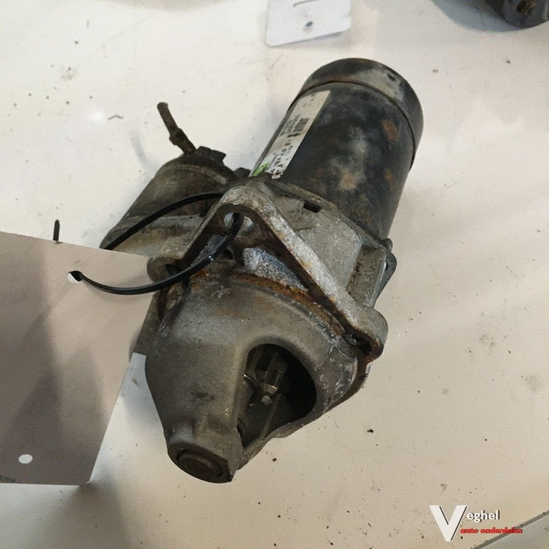 Opel Corsa C 1.2 2004 Startmotor, Gebruikt, -, -, Ophalen of Verzenden