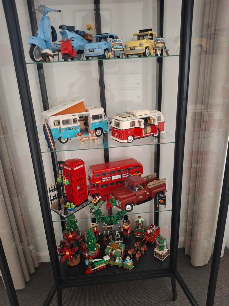 Diverse Lego, Ophalen of Verzenden, Zo goed als nieuw