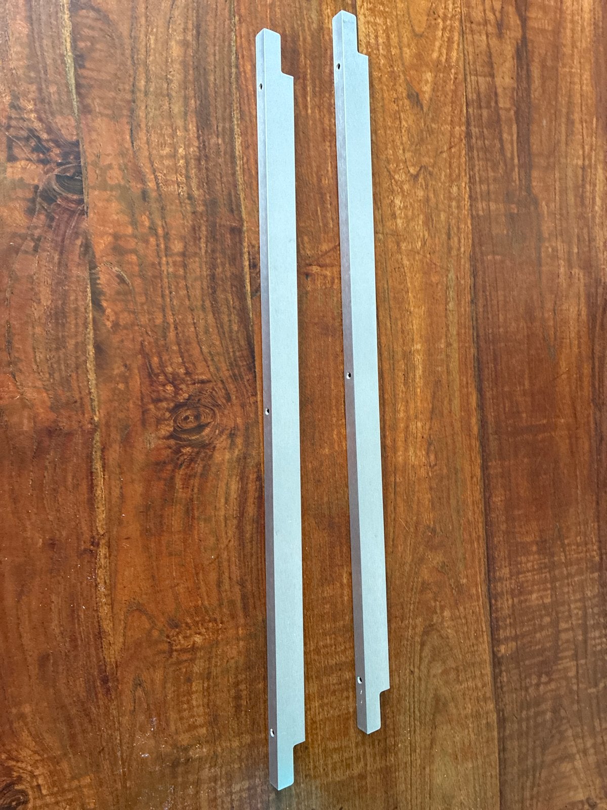 Ikea Handgreep Pax kasten - Aluminium billsbro, Ophalen of Verzenden, Gebruikt