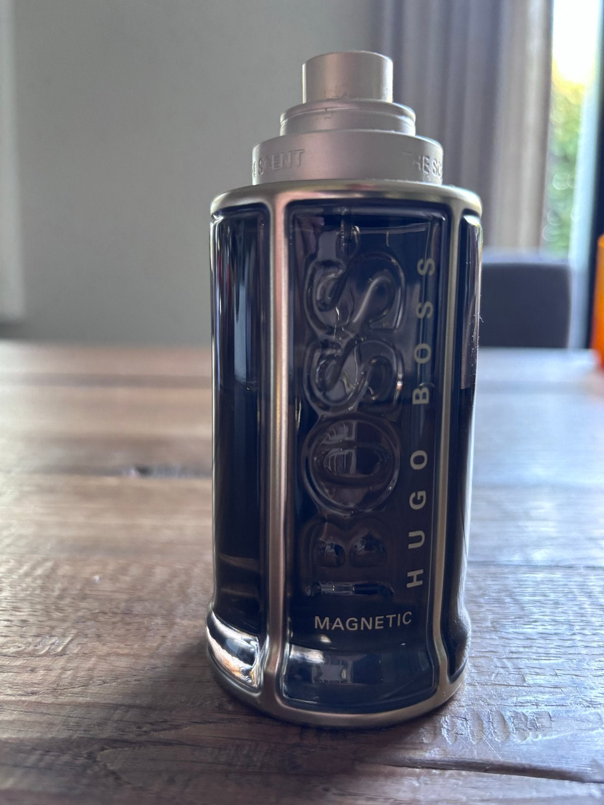 Hugo Boss The Scent Magnetic EDP 100ml (60ml over), Ophalen of Verzenden, Gebruikt