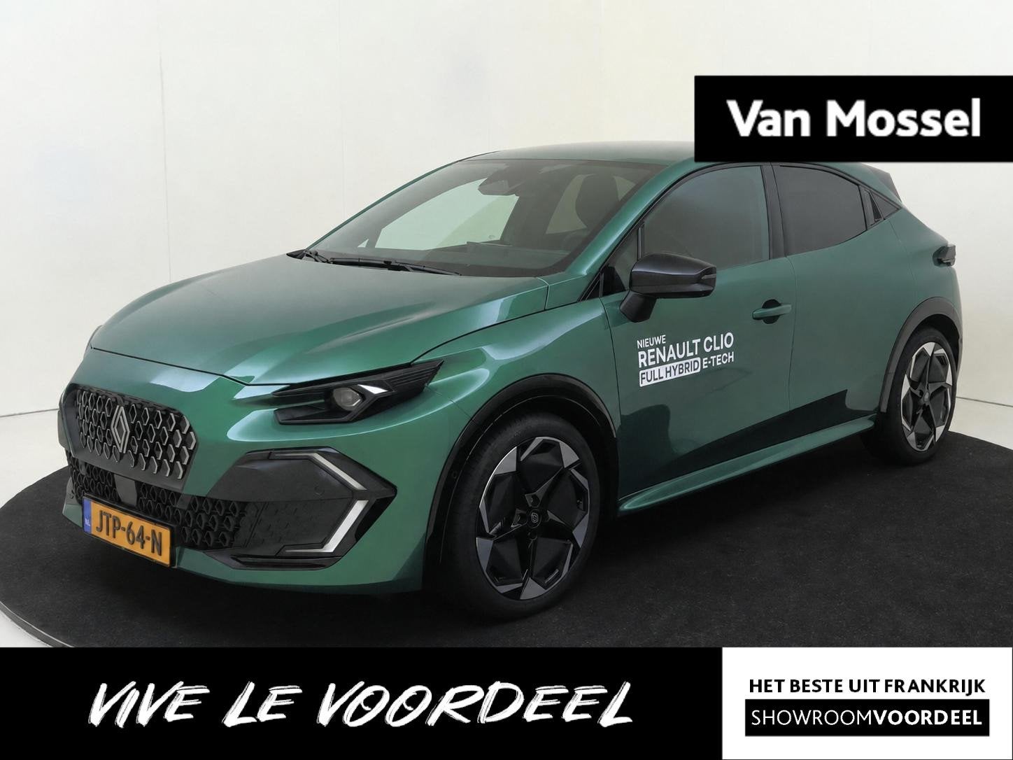 Renault Clio 1.8 Hybrid Techno 160PK | 360 Camera | Stoelver