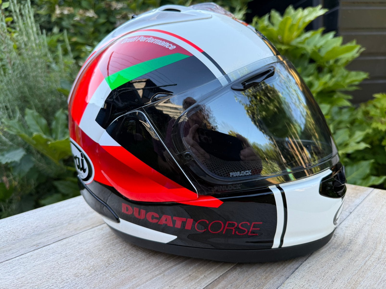 Arai RX7-V Ducati Corse, Ophalen, Tweedehands, Integraalhelm, Arai