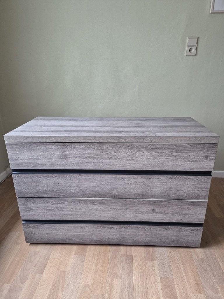 Dressoir - commodekast - ladekast, Huis en Inrichting, Kasten | Ladekasten, Ophalen, 100 tot 150 cm, 100 tot 150 cm, Zo goed als nieuw