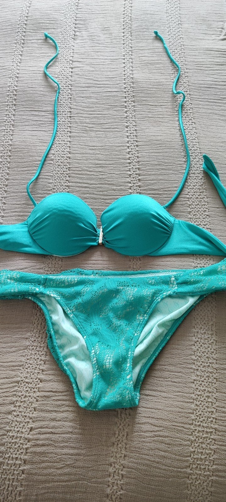 Victoria's Secret bikini maat M., Overige kleuren, Verzenden, Zo goed als nieuw, Bikini