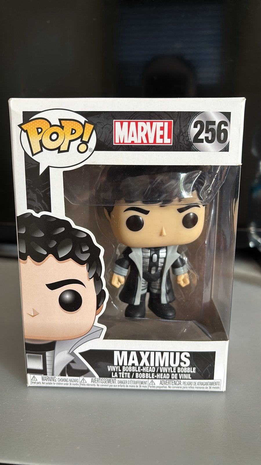 Maximus funko pop, Ophalen, Zo goed als nieuw