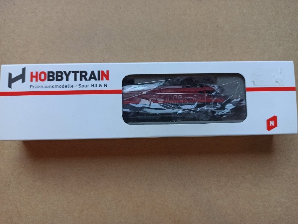 Hobbytrain H2733 ÖBB Railjet Taurus, Hobby en Vrije tijd, Modeltreinen | N-Spoor, Overige merken, Ophalen of Verzenden, Zo goed als nieuw