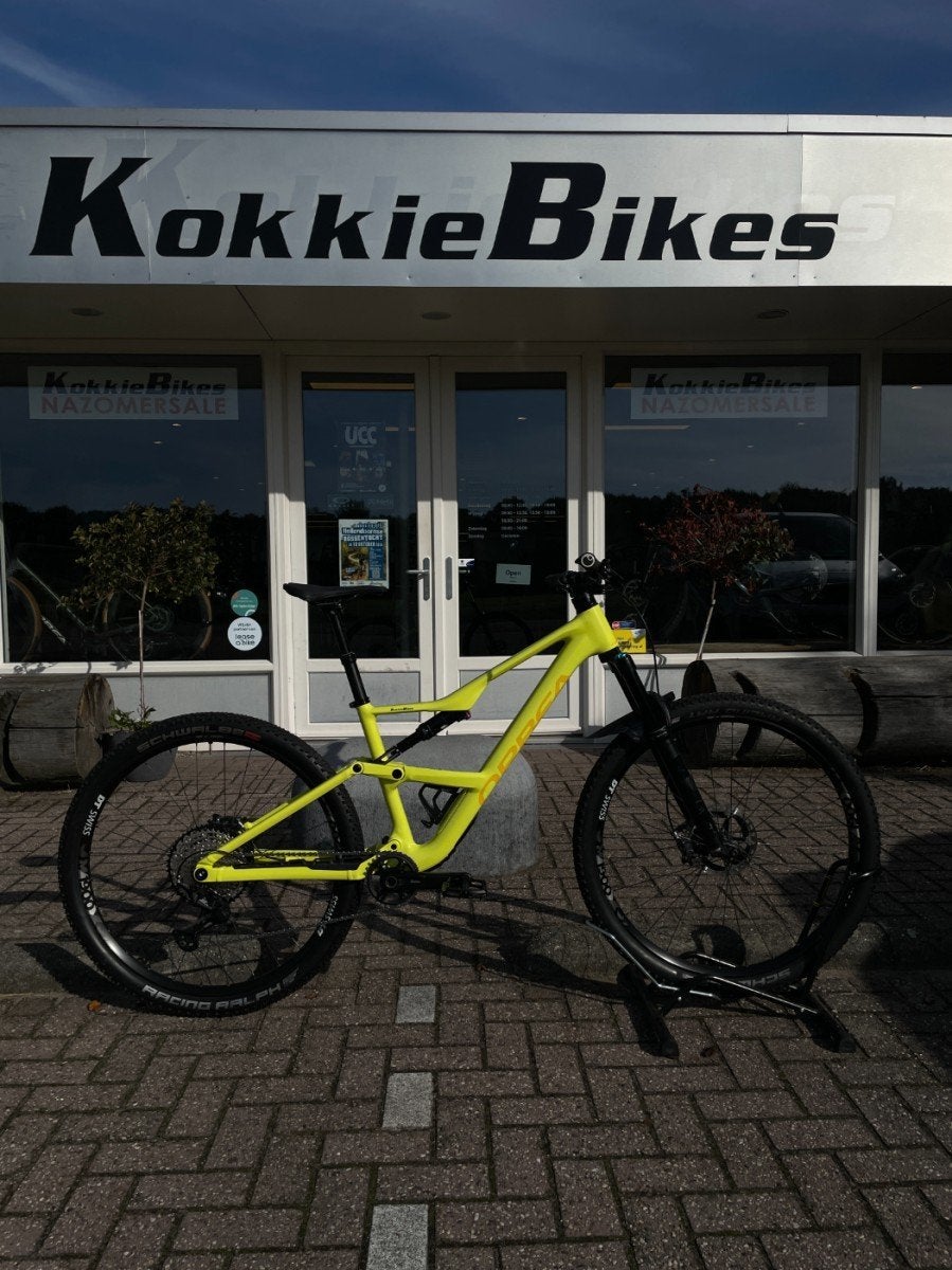Orbea Occam H L Lime 2024, Gebruikt, -, -, -