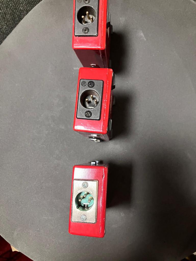 Hughes & Kettner Gitaar Red Box 2x MKIII 1x Pro, Ophalen of Verzenden, Gebruikt, Gitaar, 100 watt of meer