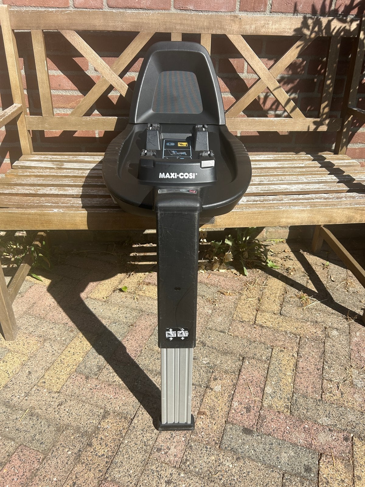 Maxi-Cosi FamilyFix 3 base, Ophalen, Gebruikt, 0 t/m 18 kg, Isofix