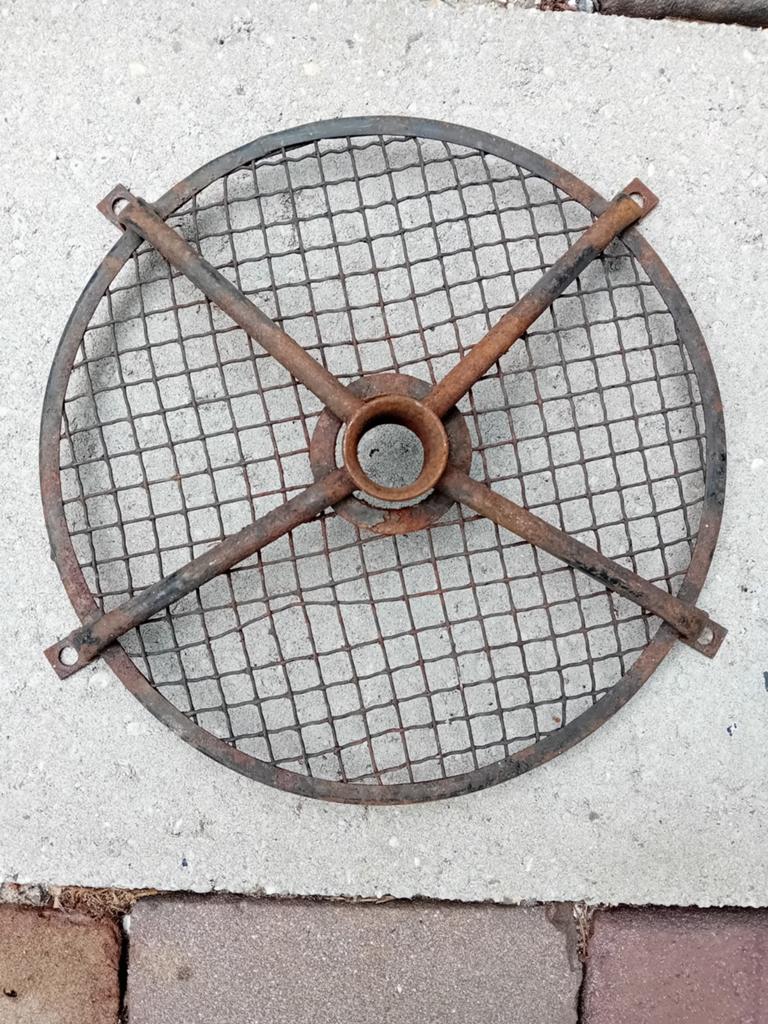 Ventilatorrooster Citroen 2cv6, Auto-onderdelen, Motor en Toebehoren, Ophalen of Verzenden