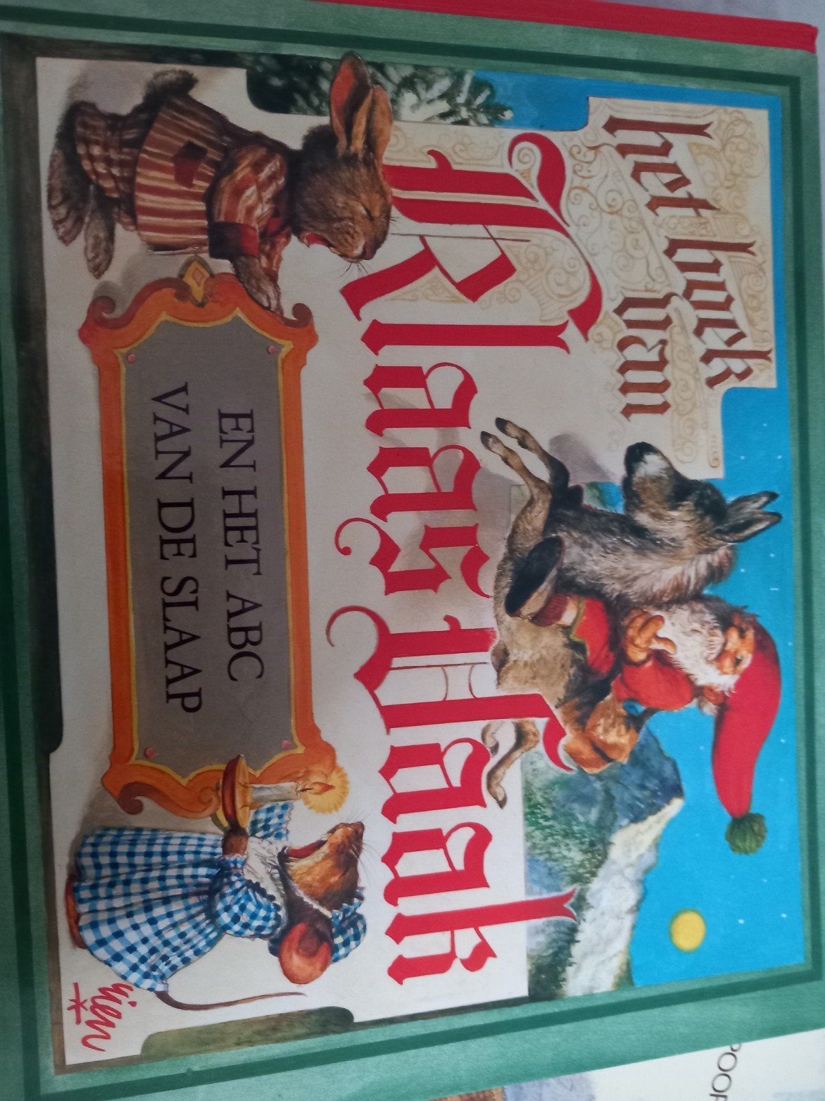 Het boek van Klaas Vaak, Ophalen of Verzenden, Zo goed als nieuw