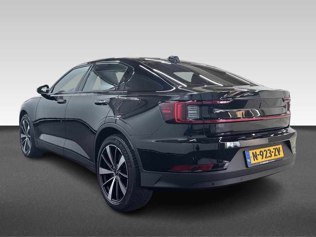 Polestar 2 Standard Range Single Motor 63kWh SOH95%, Auto's, Automaat, Polestar 2, Gebruikt, Adaptive Cruise Control