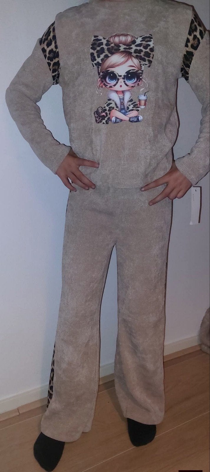 rest Partij kleding baby tor en met volwassen  kleding, Ophalen, Nieuw, Maat 38/40 (M)