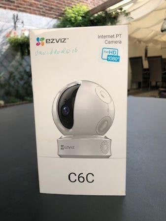 beveiliging camera  EZVIZ C60C, Ophalen of Verzenden, Nieuw, Binnencamera