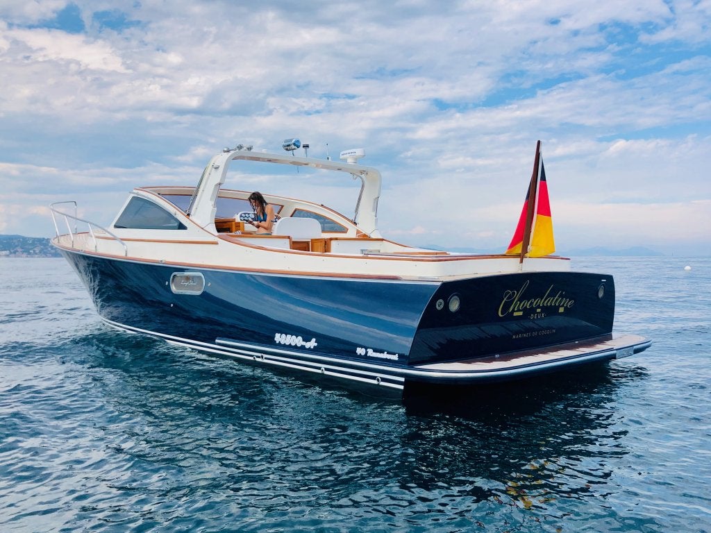 LongIsland 40 Runabout, Overige merken, Binnenboordmotor, Nieuw, Overige materialen
