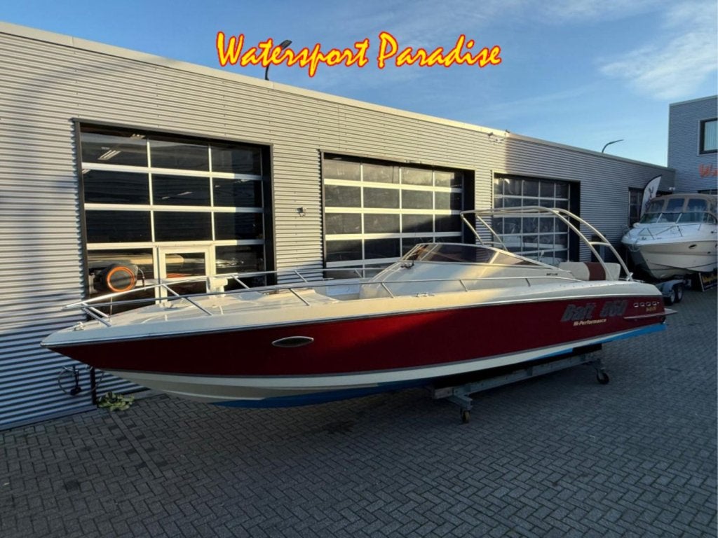 Balt 950, 3 m, Gebruikt, Binnenboordmotor, 100 cm