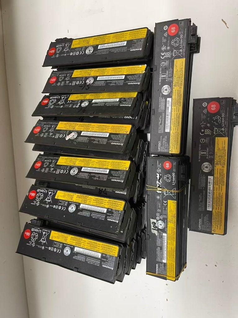 Originele Batterij Accu Lenovo Thinkpad X270 T460 L470 T470P, Computers en Software, Ophalen of Verzenden