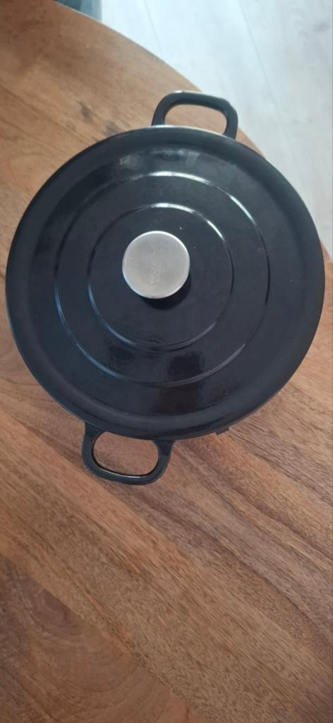 Braadpan Royal van Kempen & Begeer, Gietijzer, Nieuw, Ophalen of Verzenden, Keramische plaat
