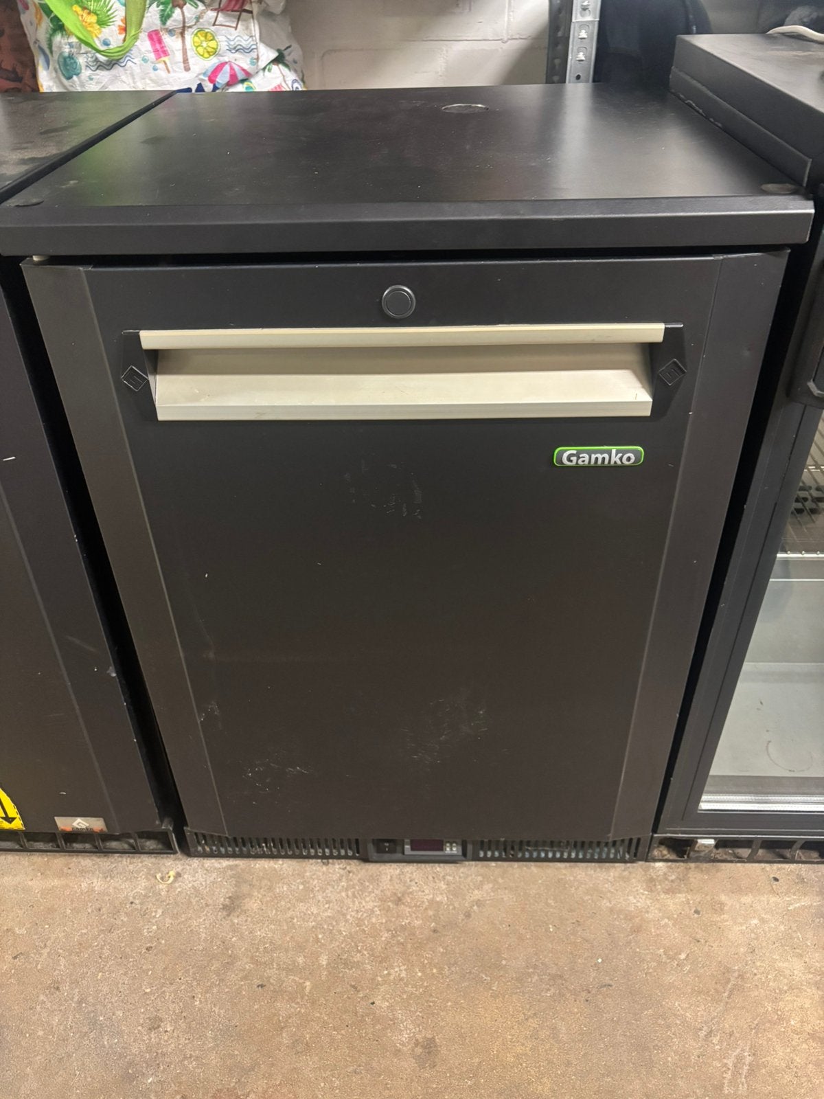 2 keer gamko mancave hertog jan koelkast bier zie, Witgoed en Apparatuur, Koelkasten en IJskasten, Ophalen, Zonder vriesvak, 200 liter of meer