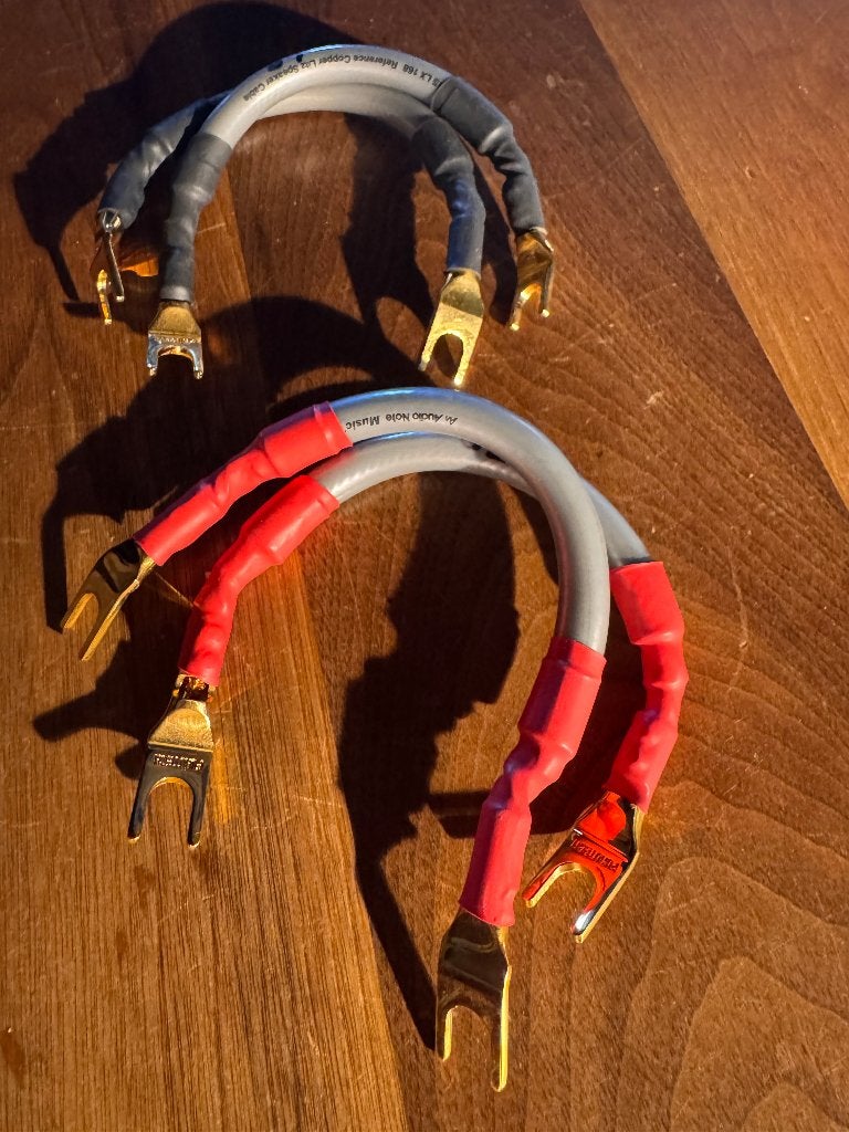 Audio Note || Jumper set