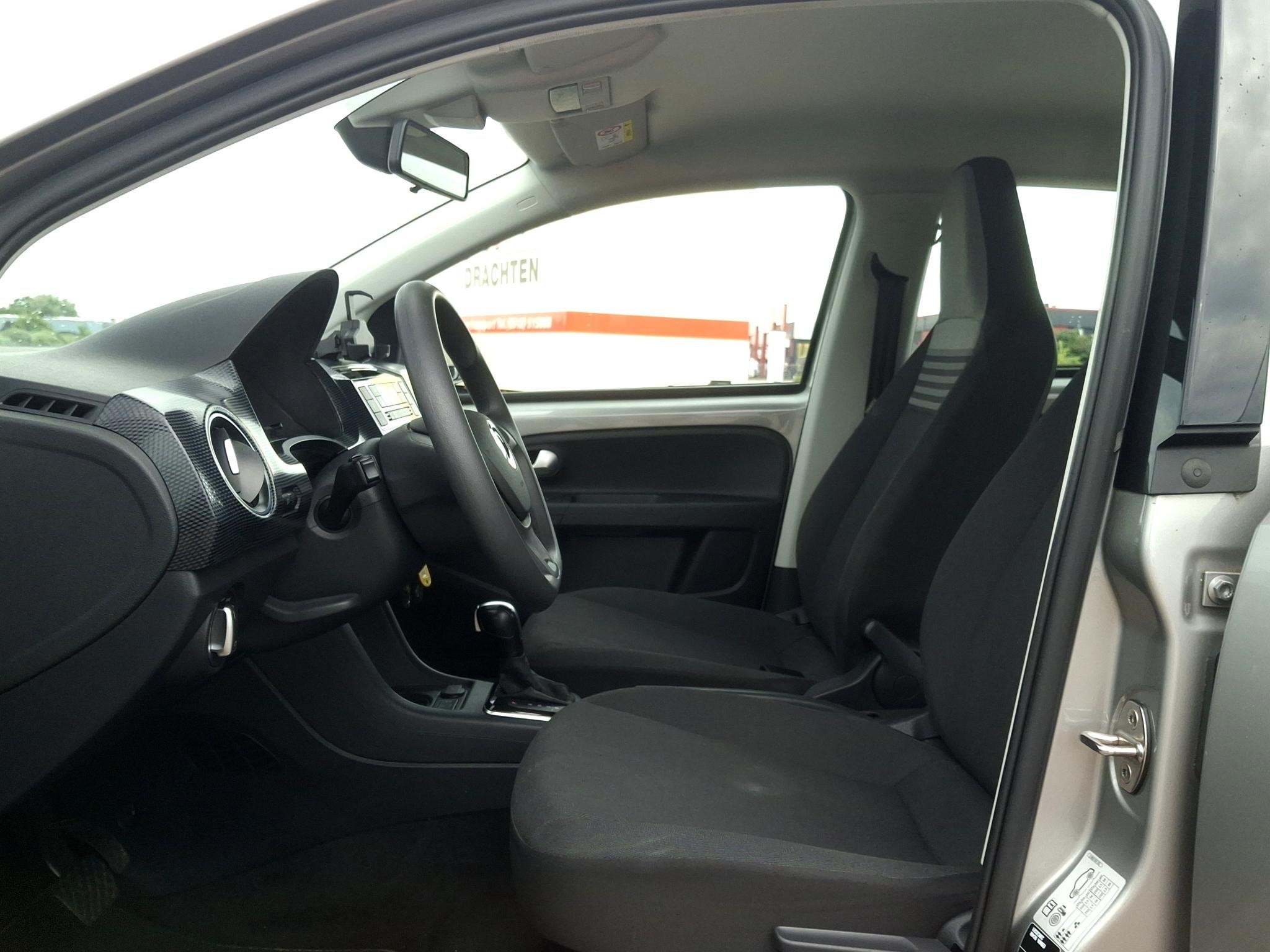 Volkswagen e-Up! Style, Auto's, 83 pk, Stof, Gebruikt, Up!