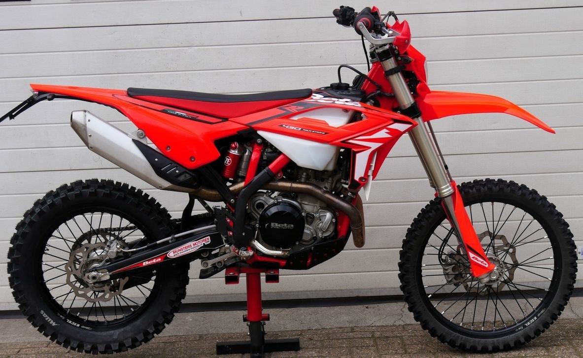 *VERKOCHT* BETA RR 430 (bj 2023), Onbekend, Particulier, Enduro, Onbekend
