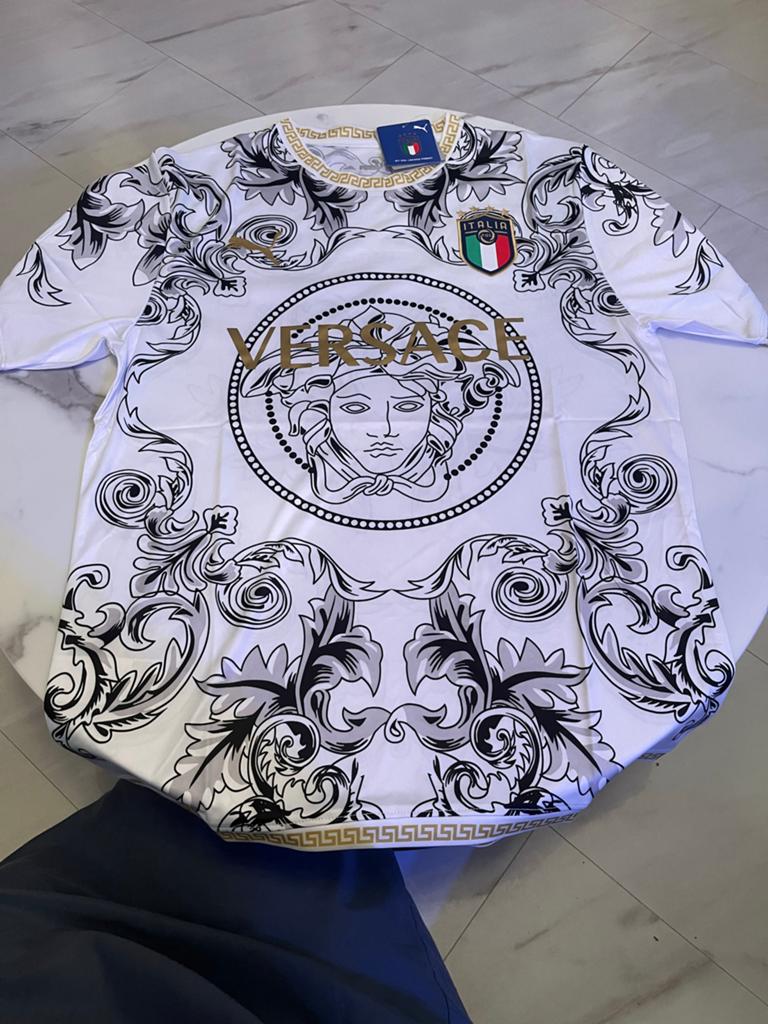 Versace Italië shirt special editon, Ophalen of Verzenden, Nieuw, Shirt