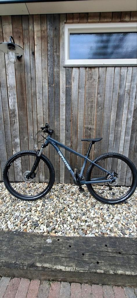 Cannondale trail six, Fietsen en Brommers, Fietsen | Mountainbikes en ATB, Ophalen, Zo goed als nieuw, Overige merken