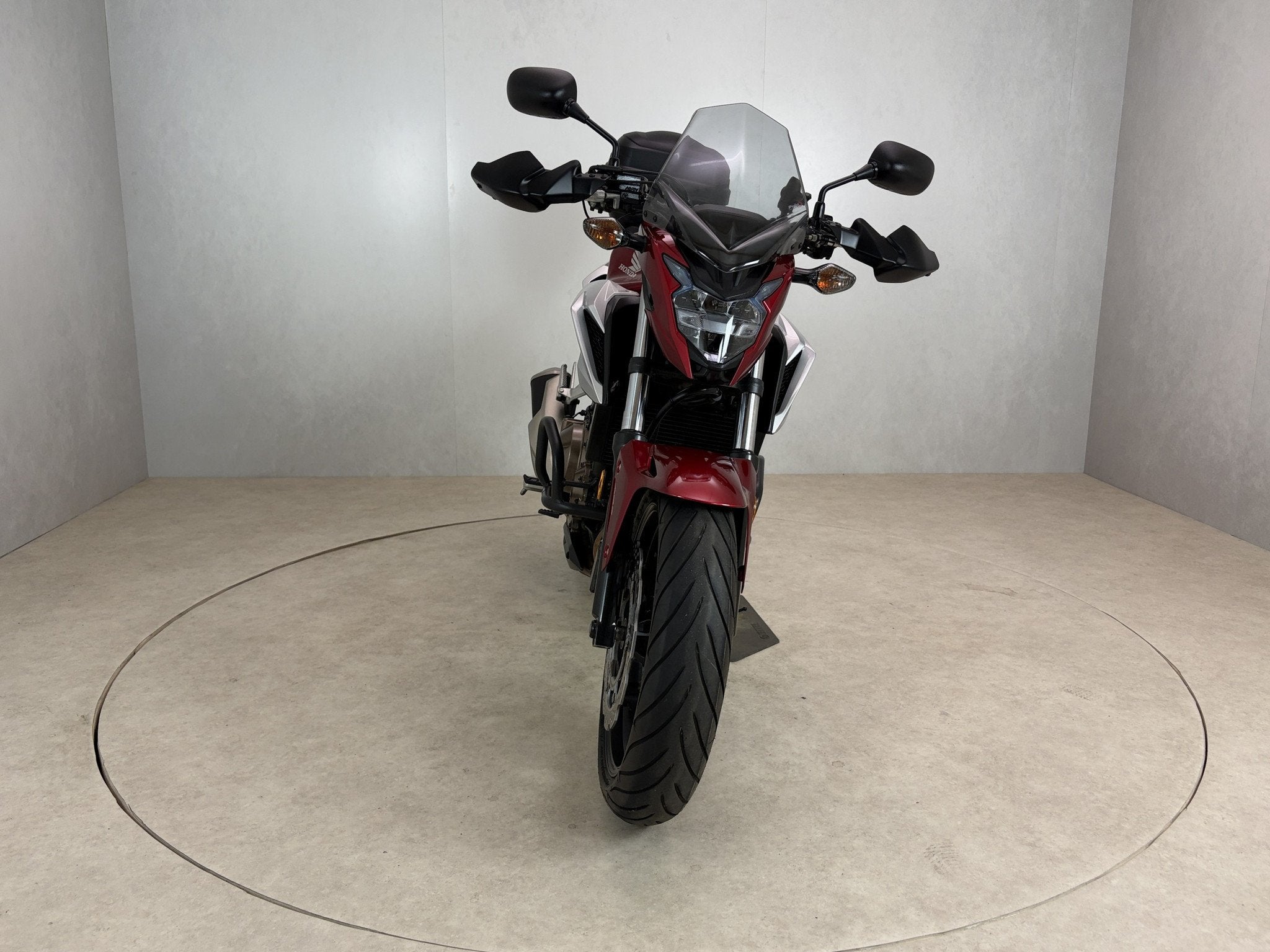 Honda CB 500 F ABS (bj 2020), Motoren, Cco@honda-eu.com, Stroombaan 4
1181 VX  Amstelveen, Honda Motor Europe Ltd, Bedrijf
