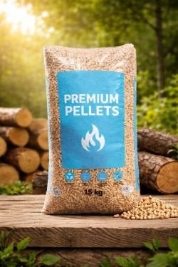 Piniera Houtpellets, Minder dan 3 m³, Ophalen of Verzenden