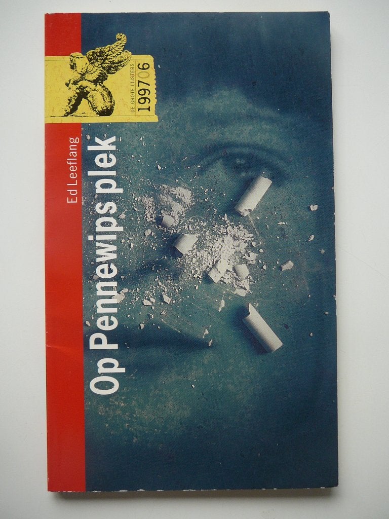 Op Pennewips plek - Ed Leeflang, Ophalen of Verzenden, Gelezen, Nederland