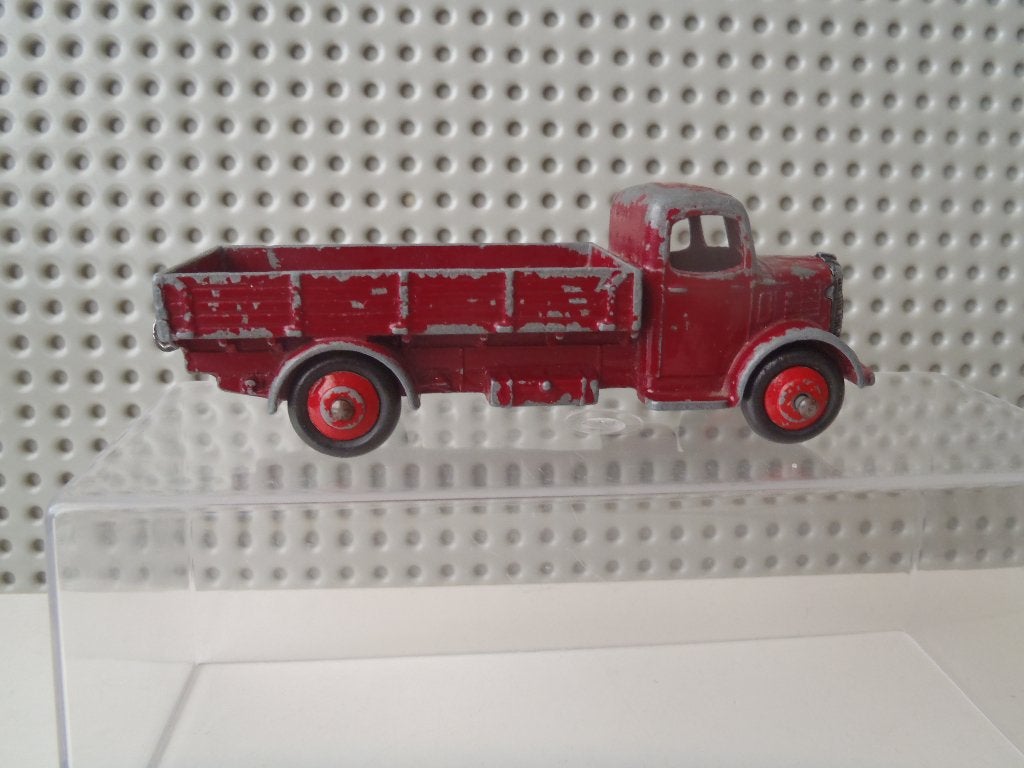 Dinky Toys Nr 412 Austin Wagon, Ophalen of Verzenden, Gebruikt, Auto, Dinky Toys