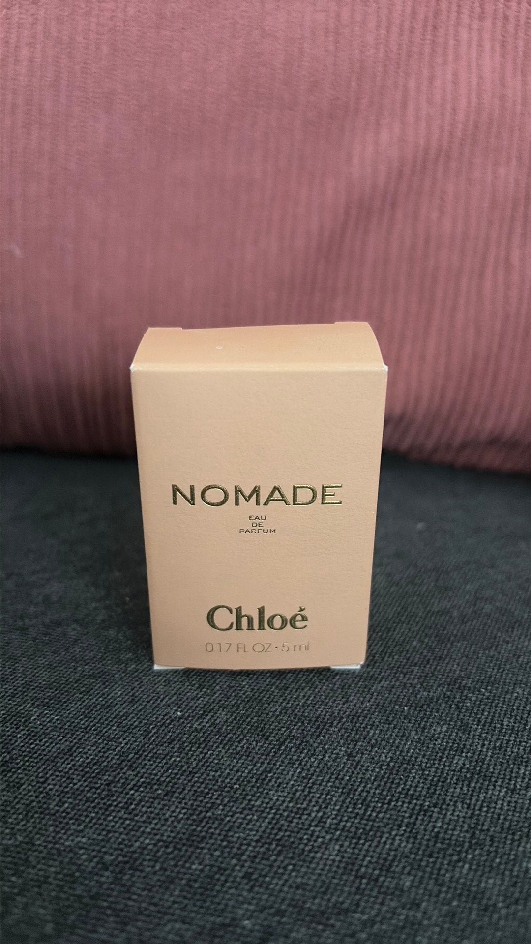 Chloé Nomade eau de parfum miniatuur, Ophalen of Verzenden, Nieuw