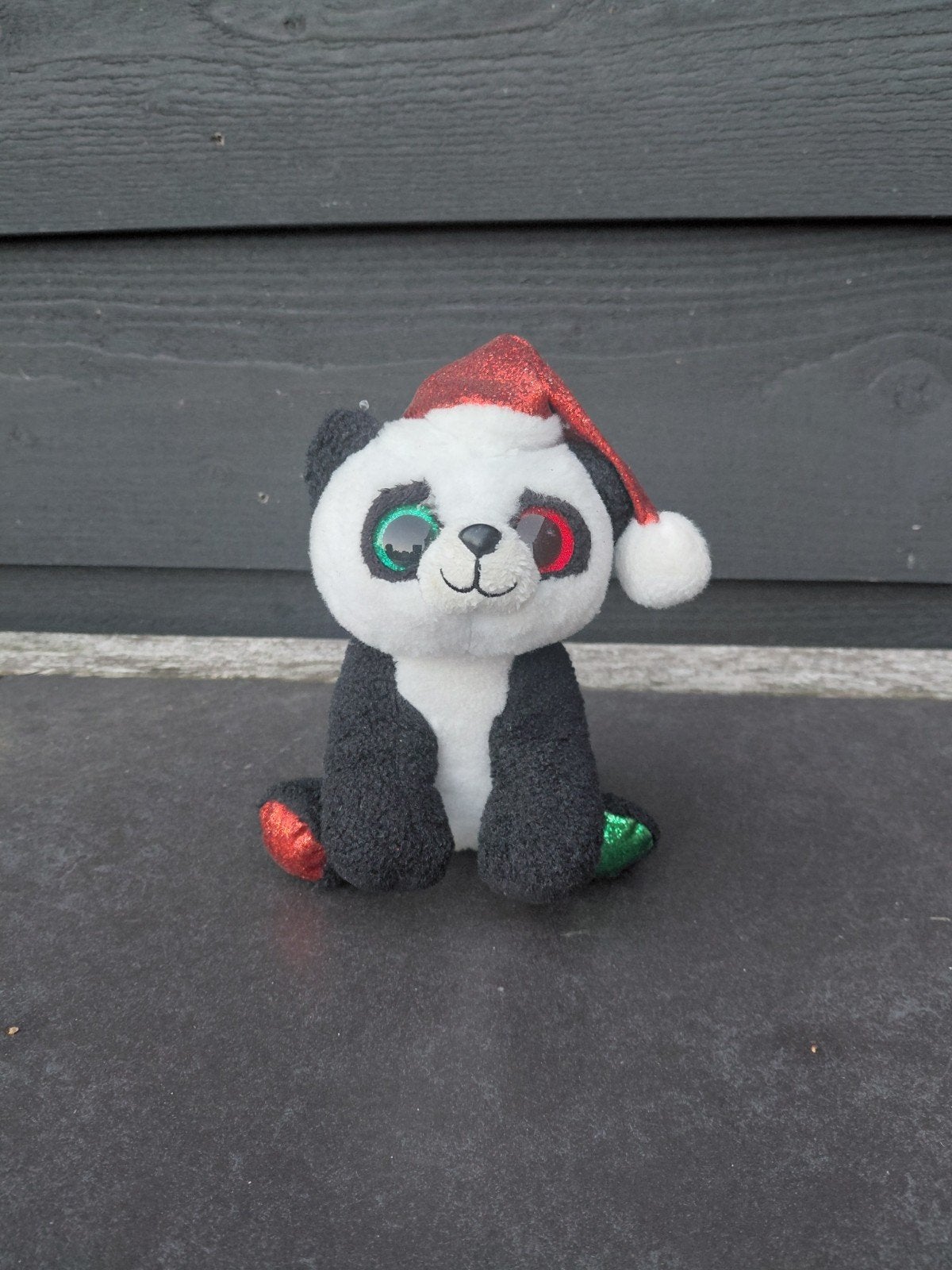 Pandy Claus Ty Beanie Boo, Ophalen, Overige karakters, Overige typen, Zo goed als nieuw