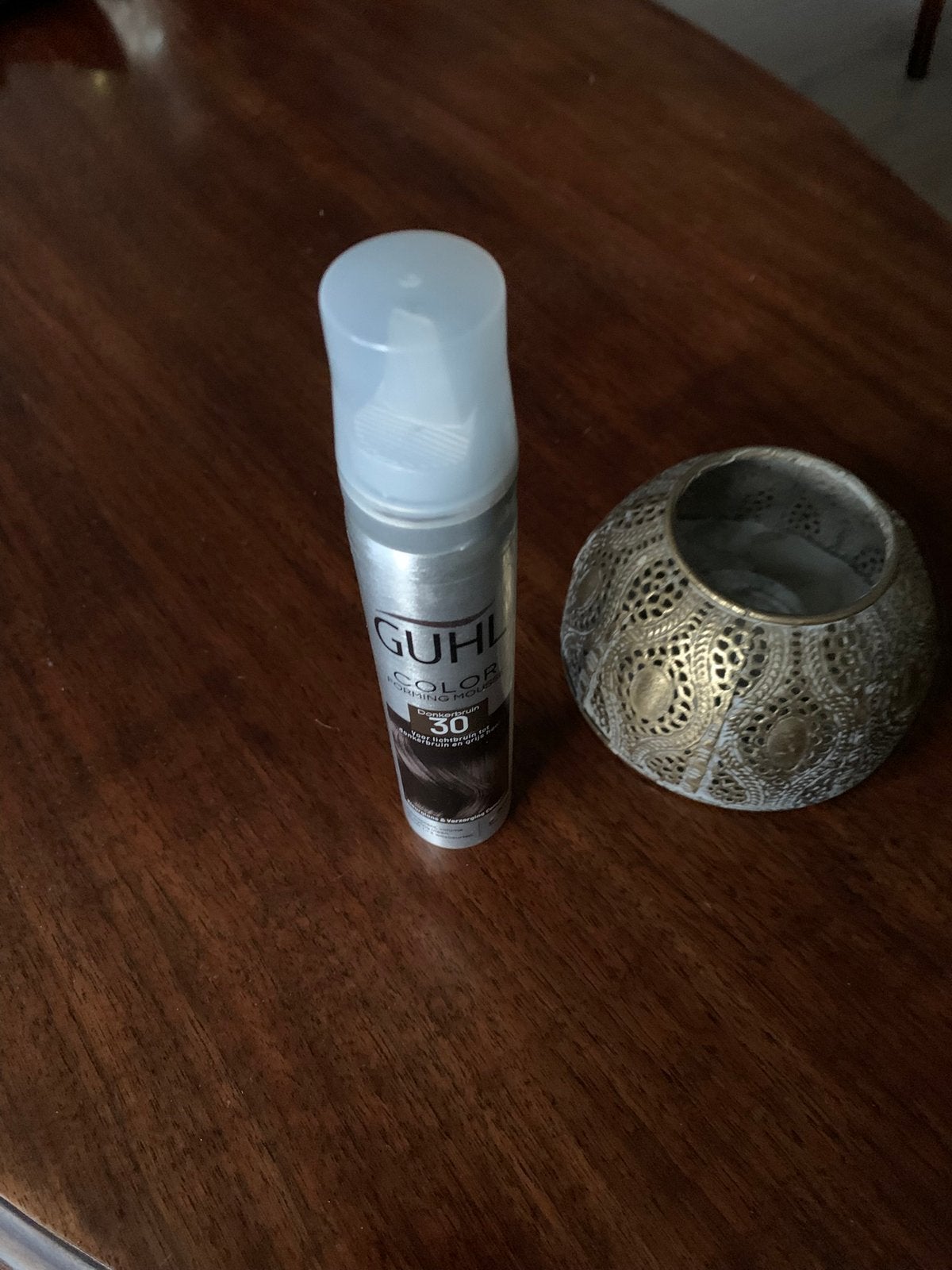 Guhl color mousse, Ophalen of Verzenden, Zo goed als nieuw